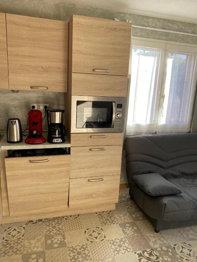 Embrun - Appartement 4/6 Personnes Avec Exterieurs Екстер'єр фото