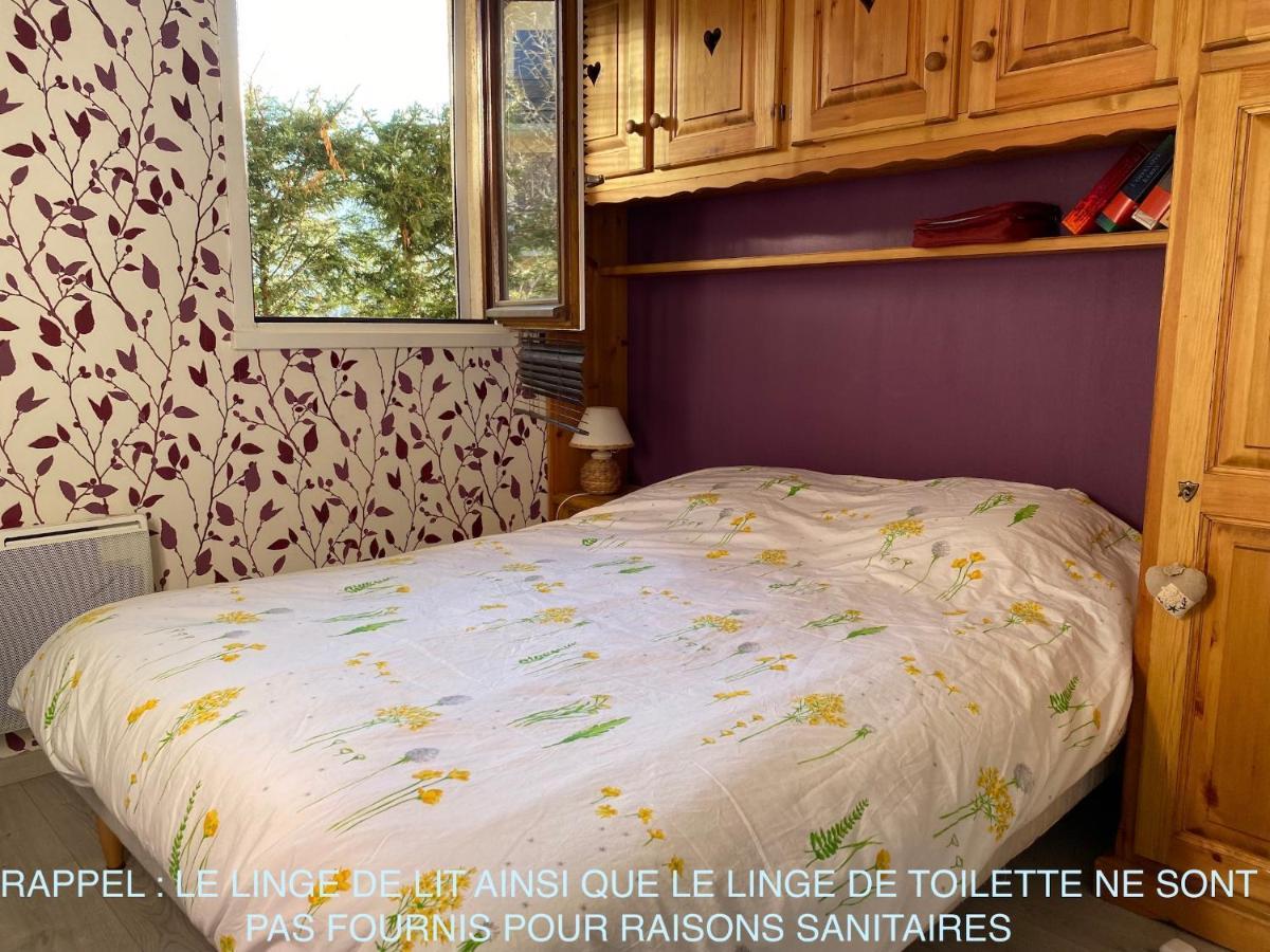 Embrun - Appartement 4/6 Personnes Avec Exterieurs Екстер'єр фото